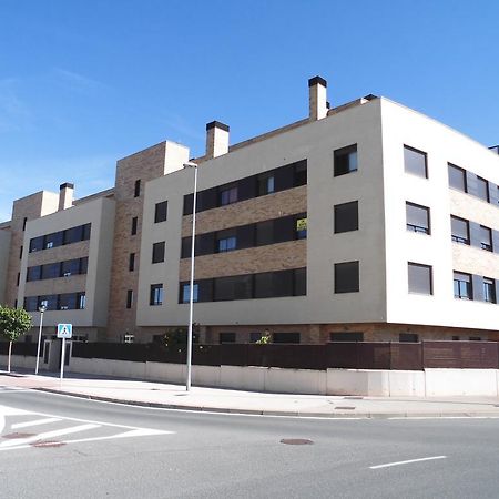 Apartamento Bellavista Apartman Lardero Kültér fotó