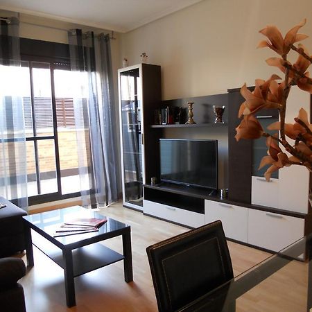 Apartamento Bellavista Apartman Lardero Kültér fotó