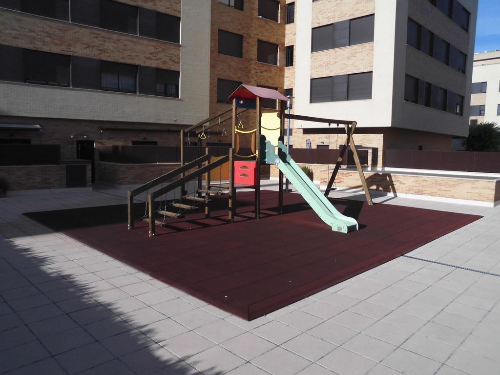 Apartamento Bellavista Apartman Lardero Kültér fotó