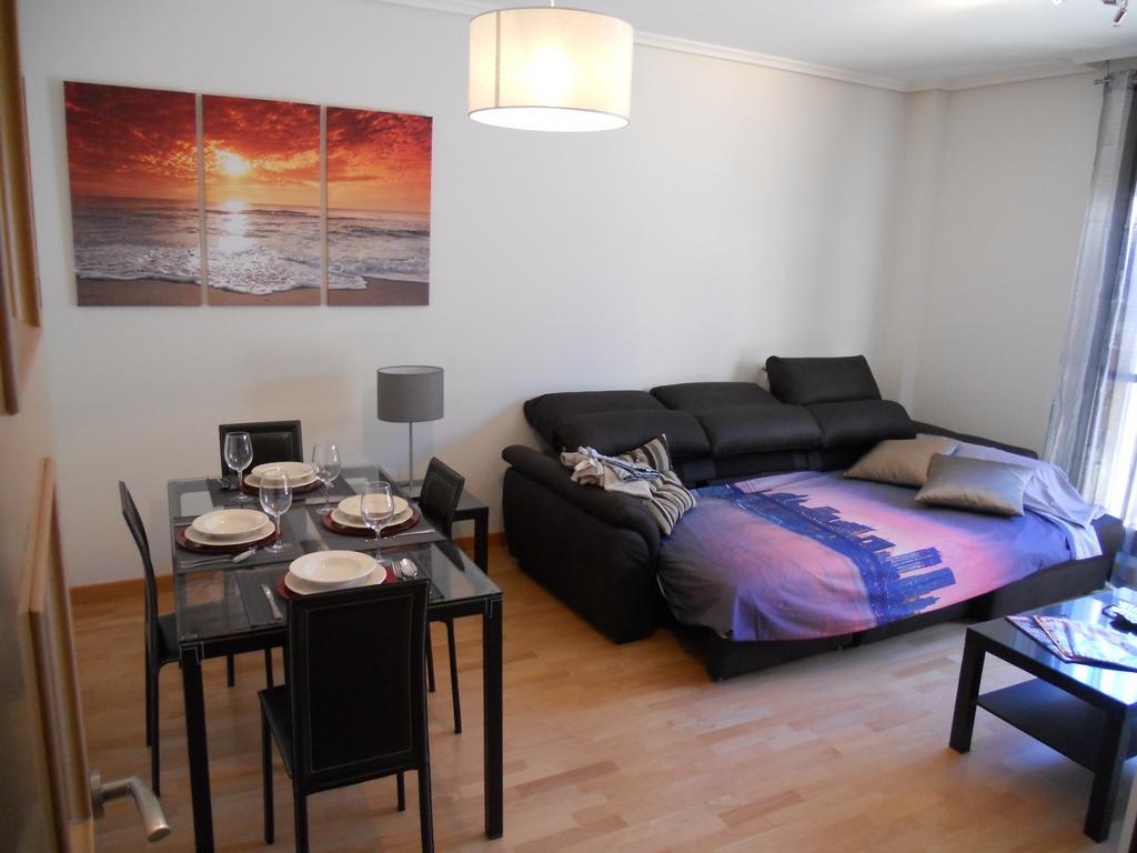 Apartamento Bellavista Apartman Lardero Kültér fotó