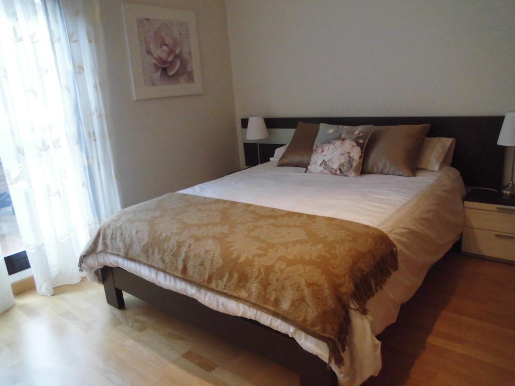 Apartamento Bellavista Apartman Lardero Kültér fotó