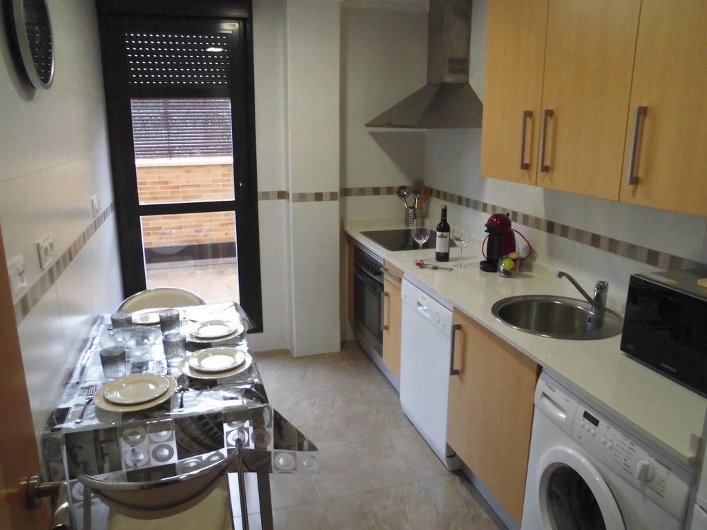 Apartamento Bellavista Apartman Lardero Kültér fotó